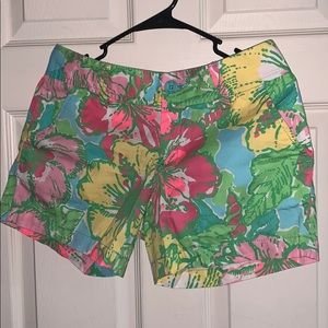Size 2 Lilly Pulitzer “The Callahan Short”